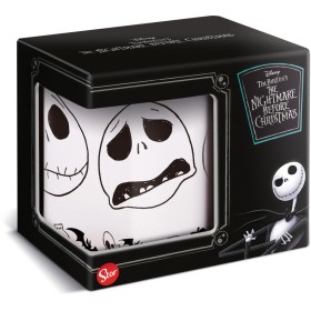 L'ETRANGE NOEL de Mr JACK - Mug céramique 325ml