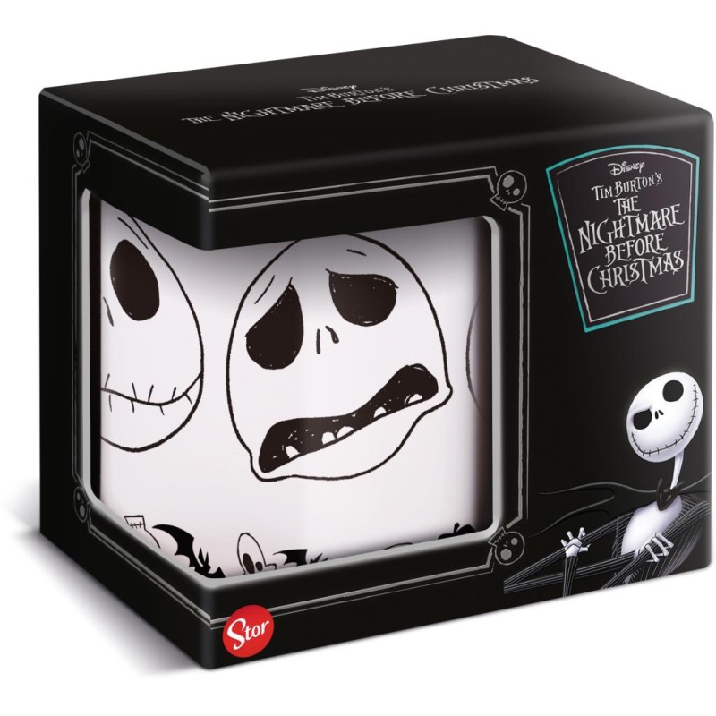 L'ETRANGE NOEL de Mr JACK - Mug céramique 325ml L'ETRANGE NOEL de Mr JACK - Mug céramique 325ml