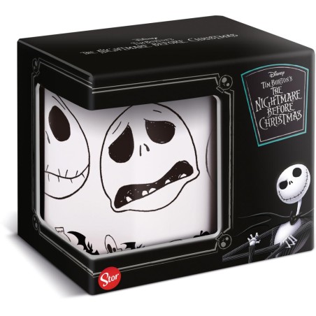L'ETRANGE NOEL de Mr JACK - Mug céramique 325ml
