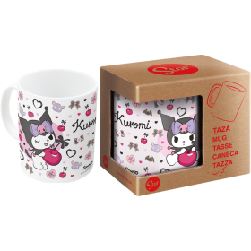 KUROMI - Mug céramique 325ml
