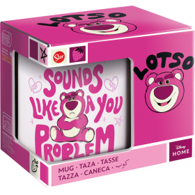 TOY STORY - Lotso - Mug céramique 325ml