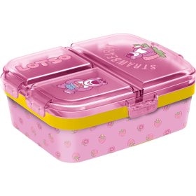 TOY STORY - Lotso - Boîtes à Tartines multi compartiment