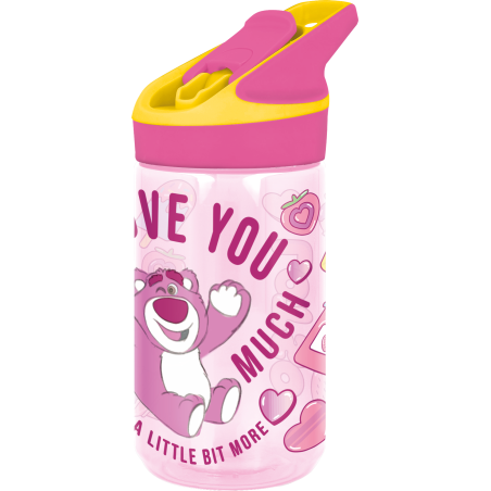 TOY STORY - Lotso - Bouteille de Sport - 480ml