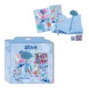 STITCH - Set de Papeterie - Journal + accessoires 6pc.