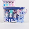 STITCH & ANGEL - Pack de 4 mini Surligneurs "head"