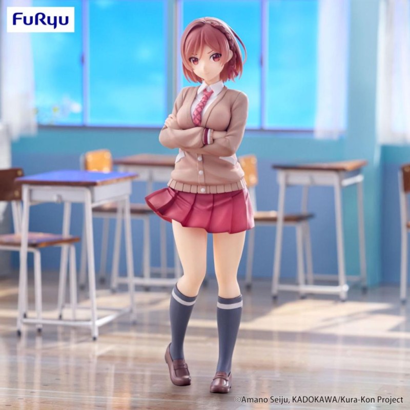 I'M GETTING MARRIED ... - Akane Sakuramori - Trio Try Statuette 20cm I'M GETTING MARRIED ... - Akane Sakuramori - Trio Try Statuette 20cm