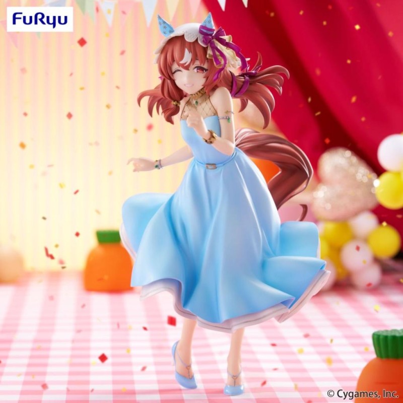 UNAMUSUME PRETTY DERBY - Still In Love - Trio Try Statuette 20cm UNAMUSUME PRETTY DERBY - Still In Love - Trio Try Statuette 20cm