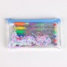 STITCH - Pack de 6 Stylos Gel Multi-color
