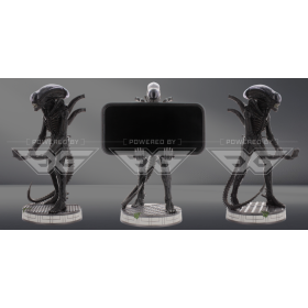 ALIEN - Support Manette & Portable - 20cm