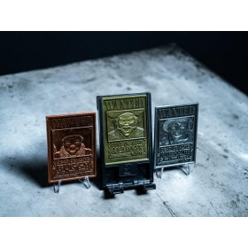 ONE PIECE - Starter Pack de 3 Digiplates + Support interchangeable
