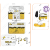 SNOOPY - Bundle Buds Pro - Earbuds Wireless Bluetooth + Support