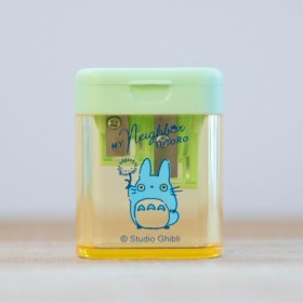 MON VOISIN TOTORO - Totoro Forêt - Taille-crayon