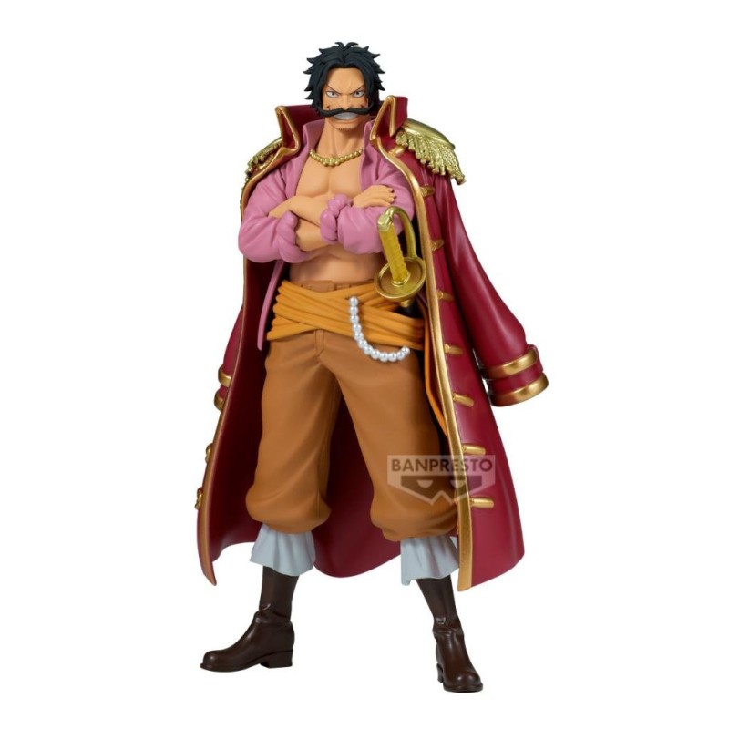 ONE PIECE - Gol D. Roger - Figurine DXF-Special 20cm ONE PIECE - Gol D. Roger - Figurine DXF-Special 20cm