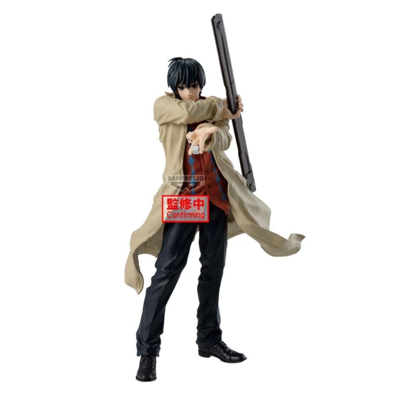 SAKAMOTO DAYS - Nagumo - Figurine Solid Scene Collection 22cm SAKAMOTO DAYS - Nagumo - Figurine Solid Scene Collection 22cm
