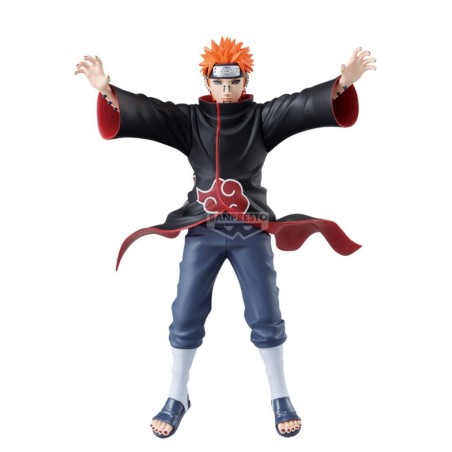 NARUTO SHIPPUDEN - Pain - Figurine Vibration Stars 17cm