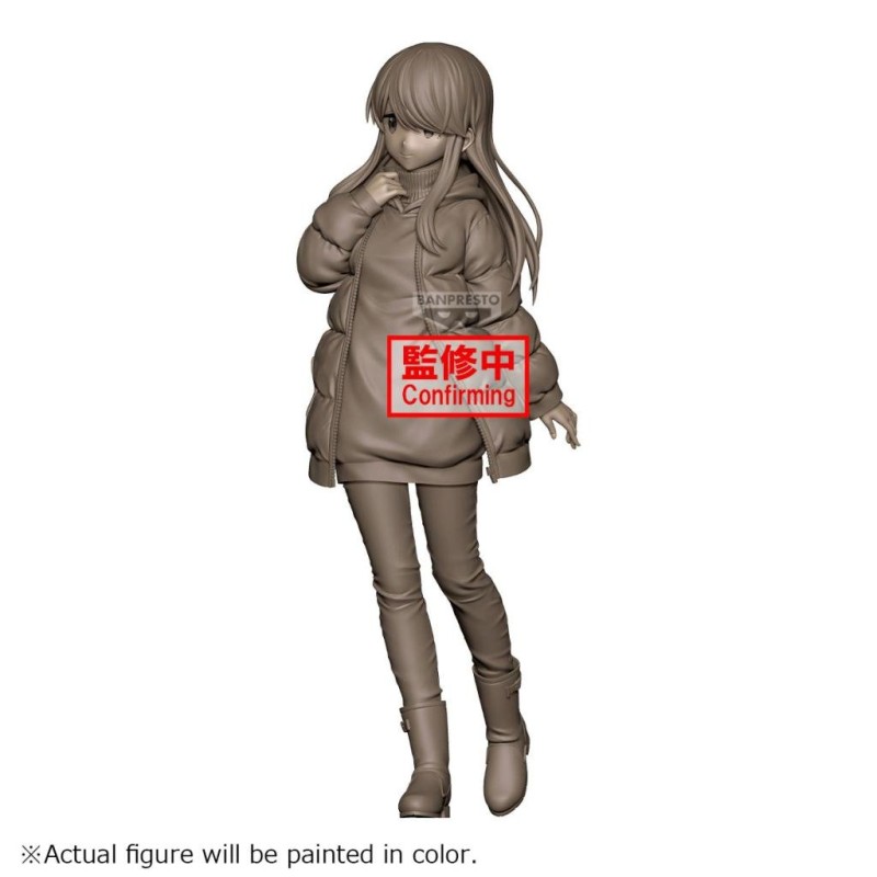 AU GRAND AIR - Rin Shima - Figurine 23cm AU GRAND AIR - Rin Shima - Figurine 23cm