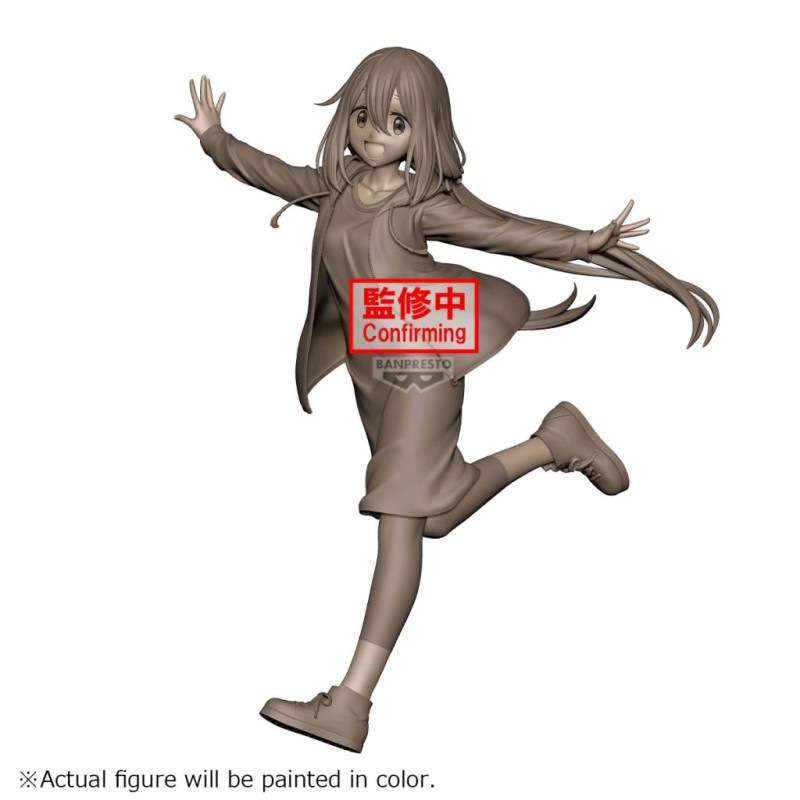 AU GRAND AIR - Nadeshiko Kagamihara - Figurine 24cm AU GRAND AIR - Nadeshiko Kagamihara - Figurine 24cm