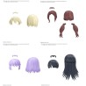 30MS - Option hair style parts vol.12 all 4 types - Model Kit