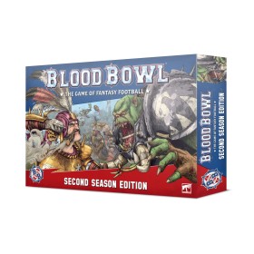 BLOOD BOWL: SECOND SEASON EDITION (FRA)