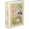 MON VOISIN TOTORO - La récolte - Puzzle 500P