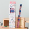 KIKI LA PETITE SORCIERE - Koriko Balade - Set de 12 crayons 2B