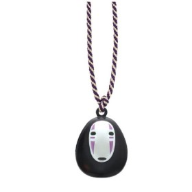 LE VOYAGE DE CHIHIRO - No Face - Strap Clochette Netsuke
