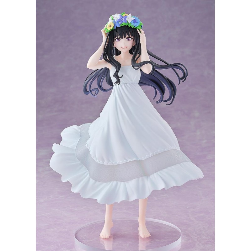 LYCORIS RECOIL - Takina "Birthday Illustration" - Statuette 20cm LYCORIS RECOIL - Takina "Birthday Illustration" - Statuette 20cm