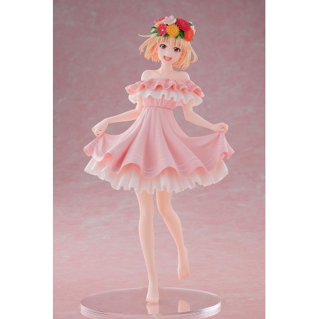 LYCORIS RECOIL - Chisato "Birthday Illustration" - Statuette 20cm