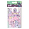 STITCH & ANGEL - Set de Papeterie - 5pc.