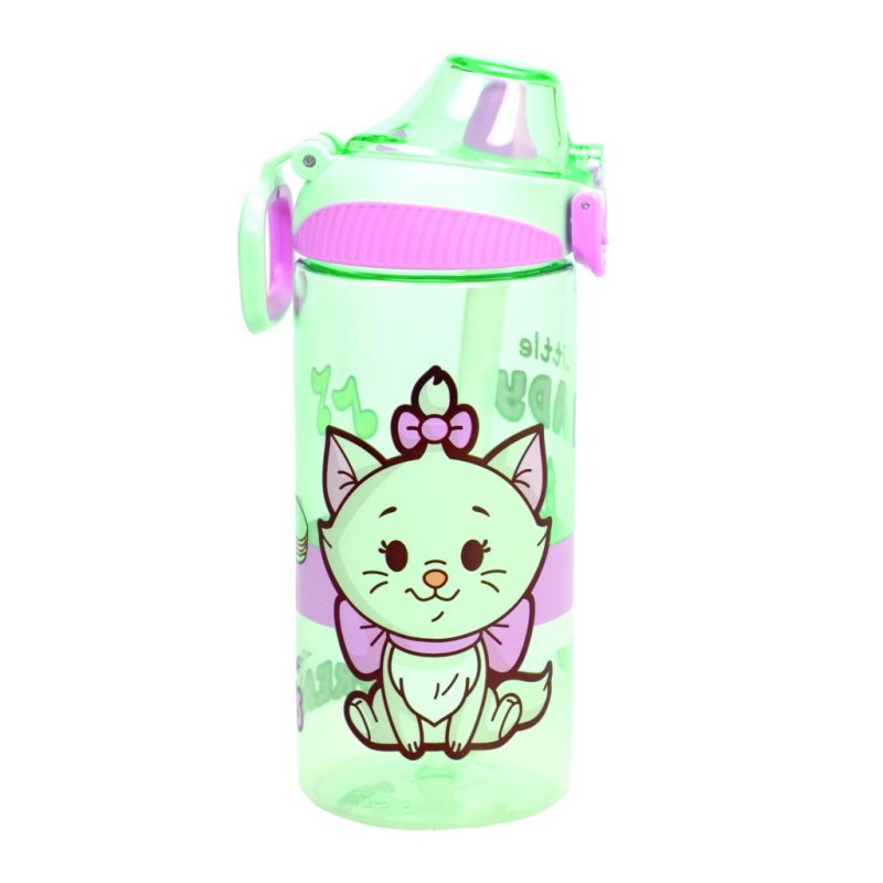 DISNEY - Aristochats - Bouteille Tritan 450ml DISNEY - Aristochats - Bouteille Tritan 450ml
