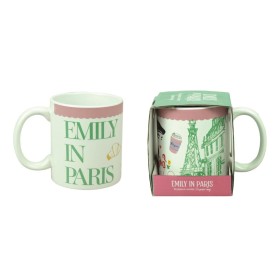 EMILY IN PARIS - Macarons - Mug Color 325ml