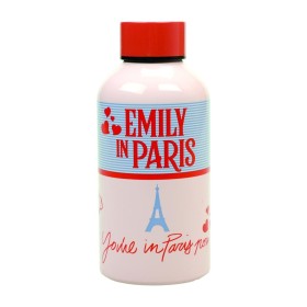 EMILY IN PARIS - Tour Eiffel - Bouteille en Alluminium 500ml