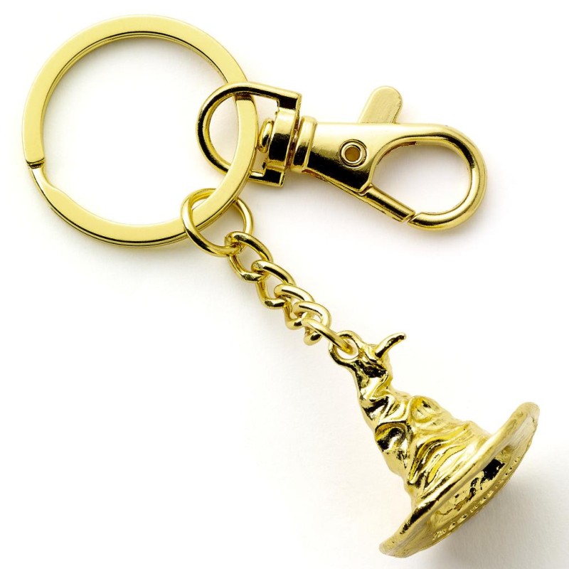 HARRY POTTER - Choixpeau 3D - Porte-clés HARRY POTTER - Choixpeau 3D - Porte-clés