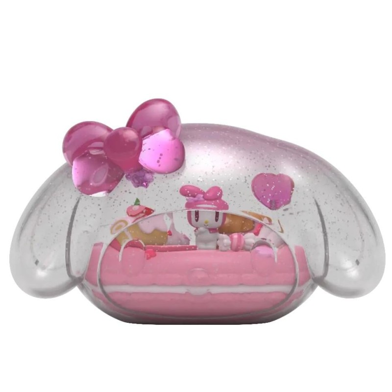 HELLO KITTY - Sanrio My Melody - Figurine Kandyland 12cm HELLO KITTY - Sanrio My Melody - Figurine Kandyland 12cm