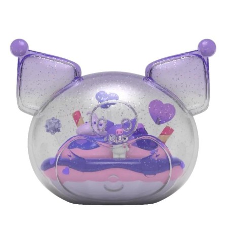 HELLO KITTY - Sanrio Kuromi - Figurine Kandyland 12cm