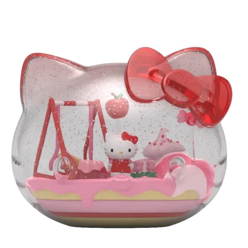 HELLO KITTY - Sanrio Hello Kitty - Figurine Kandyland 12cm HELLO KITTY - Sanrio Hello Kitty - Figurine Kandyland 12cm