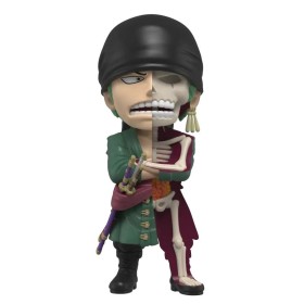 ONE PIECE - Zoro "Wanted Series" - Figurine XXRAY 15cm