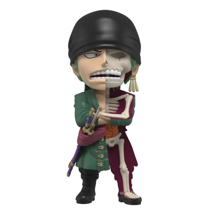 ONE PIECE - Zoro "Wanted Series" - Figurine XXRAY 15cm ONE PIECE - Zoro "Wanted Series" - Figurine XXRAY 15cm