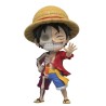 ONE PIECE - Luffy "Wanted Series" - Figurine XXRAY 15cm