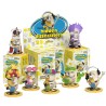 MINIONS - Vacay Edition -Freeny's Hidden Dissectibles (Display 6 Fig.)