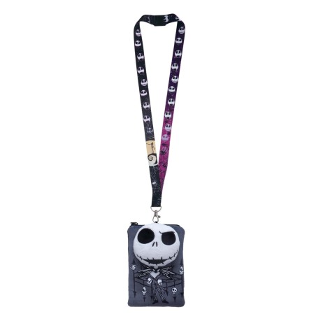 NBX - Jack Deluxe - Lanyard avec pochette porte-cartes