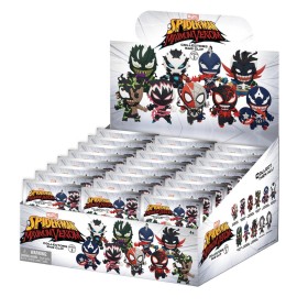 VENOM - Series 2 - 3D Foam Bag Clip (Display 24 Pcs)