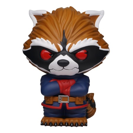 MARVEL - Rocket Rackoon - Tirelire