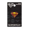SUPERMAN - Logo Colored - Pin's en étain