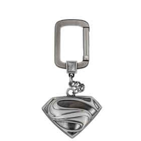 JUSTICE LEAGUE - Superman Logo - Porte-clés en étain