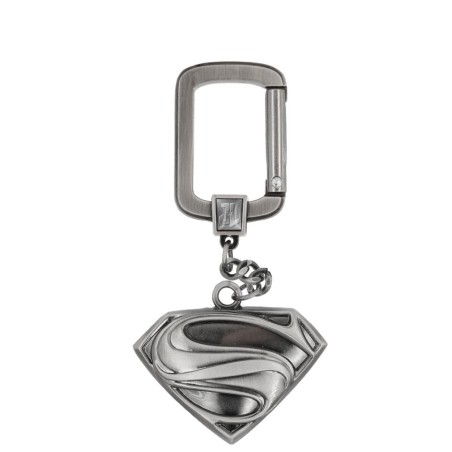JUSTICE LEAGUE - Superman Logo - Porte-clés en étain