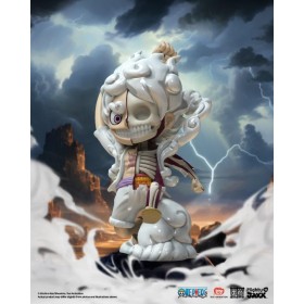 ONE PIECE - Luffy Gear 5 - Figurine XXRAY Plus 23cm