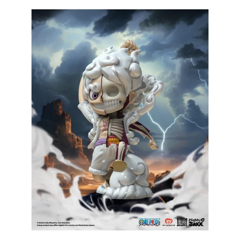 ONE PIECE - Luffy Gear 5 - Figurine XXRAY Plus 23cm ONE PIECE - Luffy Gear 5 - Figurine XXRAY Plus 23cm