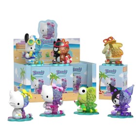 HELLO KITTY - Kandy - Sanrio Sea Breeze Series (Display 6 Fig.)