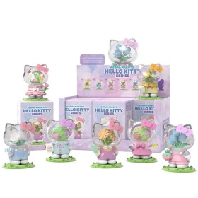 HELLO KITTY - Auma Makoto - Sanrio Series (Display 6 Fig.)
